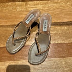 Steve Madden women’s sandals